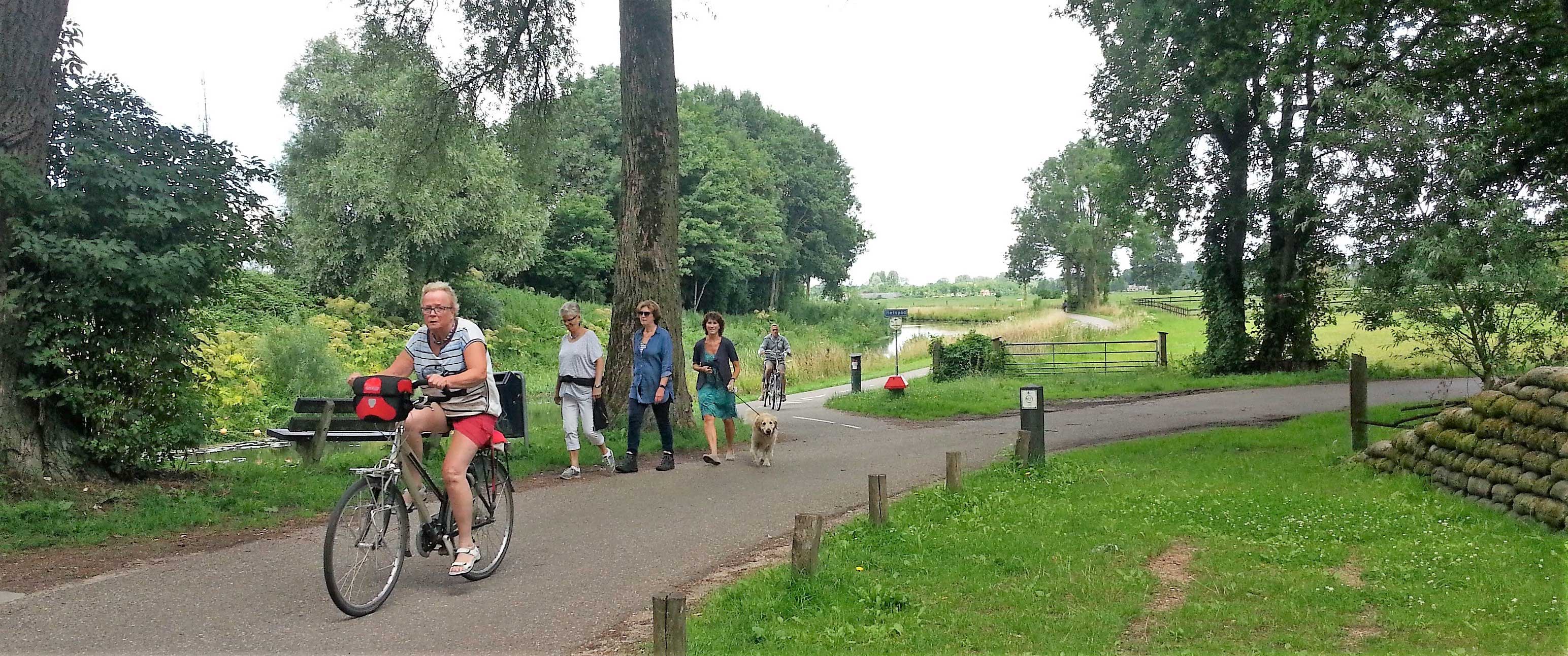 Valleikanaal (Valley Canal) Leusden