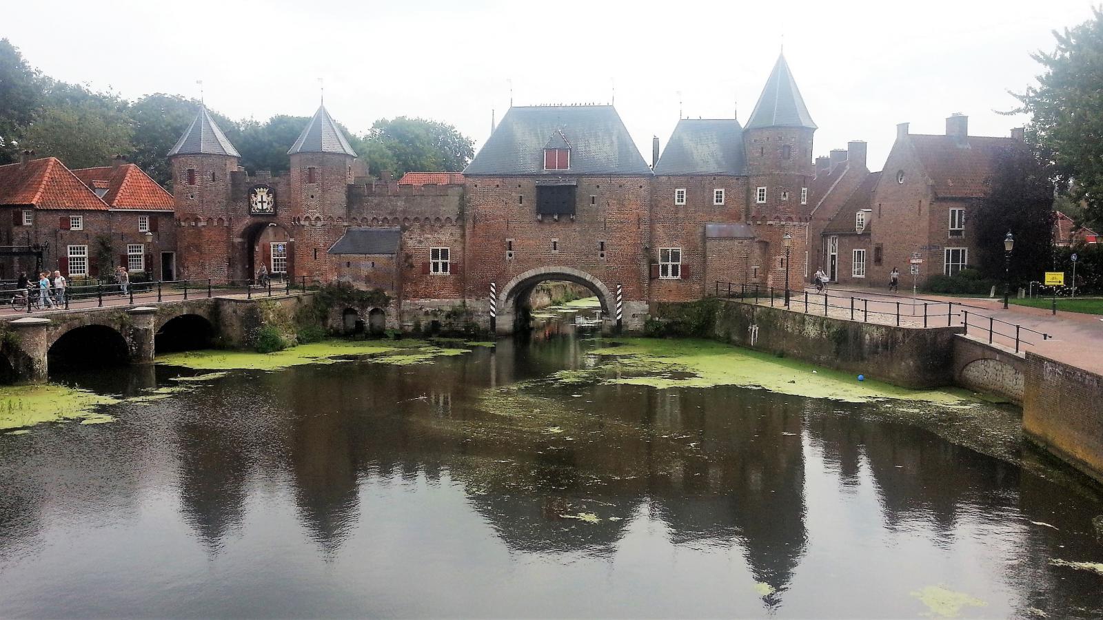 Koppelpoort gate Amersfoort