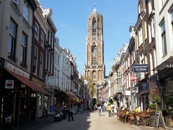 Utrecht Dom tower