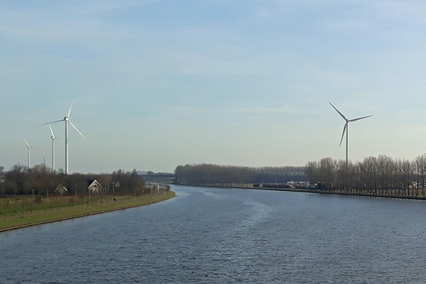 Amsterdam-Rijn kanaal