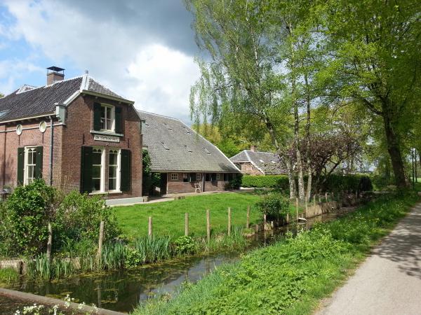 Slotboerderij (Castle Farm), Oud Zuilen