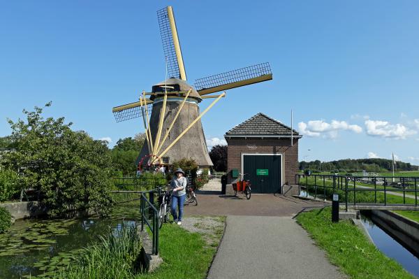 Westbroekse Molen (Westbroek Windmill)