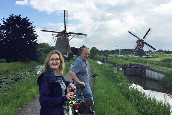 Windmills Oud Zuilen