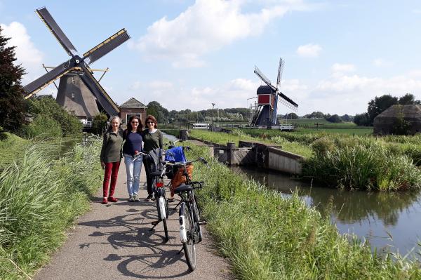 Windmills, Oud Zuilen