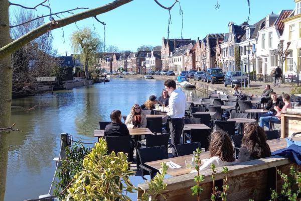 River Vecht, Maarssen