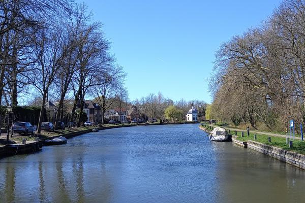 River Vecht, Maarssen